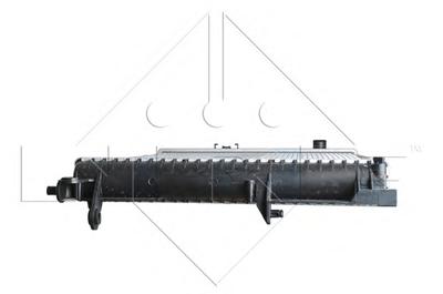 Радиатор, охлаждение двигателя NRF