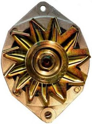 Генератор HELLA