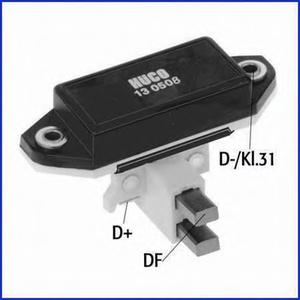 Регулятор генератора HUCO 130508