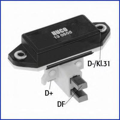 Регулятор генератора HUCO