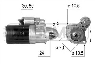 Стартер ERA 220091