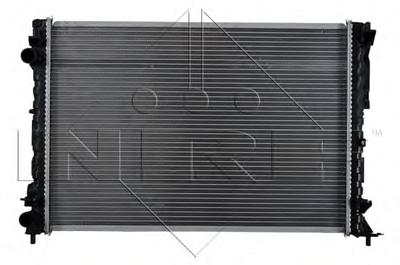 Радиатор, охлаждение двигателя NRF