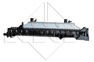 Радиатор, охлаждение двигателя NRF