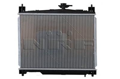 Радиатор, охлаждение двигателя NRF