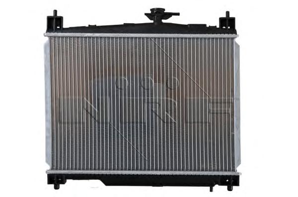 Радиатор, охлаждение двигателя NRF