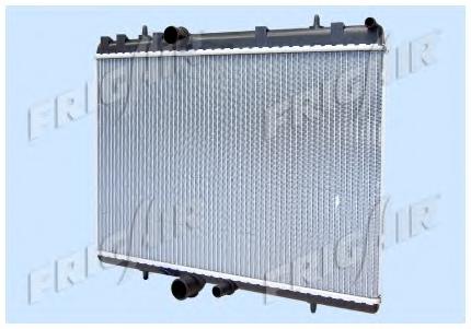 Радиатор, охлаждение двигателя FRIGAIR