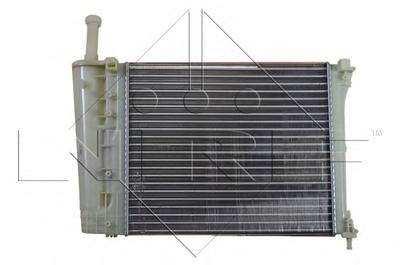 Радиатор, охлаждение двигателя NRF