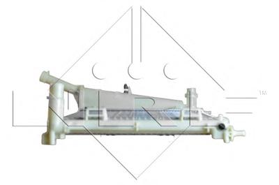 Радиатор, охлаждение двигателя NRF
