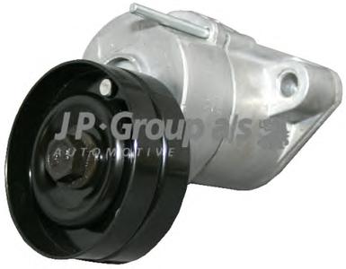 Натяжной ролик, поликлиновой  ремень JP GROUP 1218201100