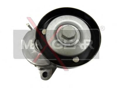 Натяжитель ремня, клиновой зубча MAXGEAR 540463