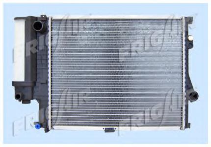 Радиатор, охлаждение двигателя FRIGAIR