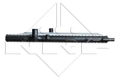 Радиатор, охлаждение двигателя NRF