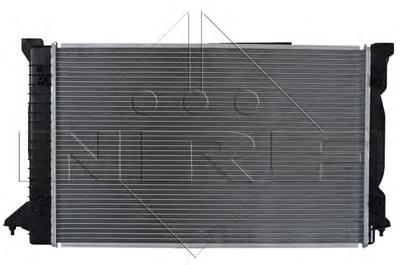 Радиатор, охлаждение двигателя NRF