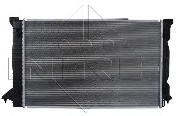 Радиатор, охлаждение двигателя NRF
