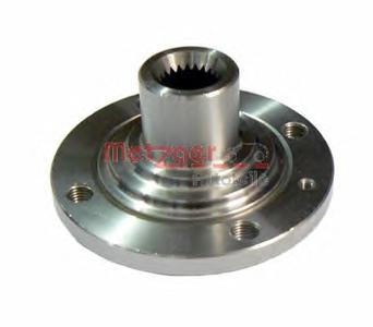 Ступица колеса METZGER N2572