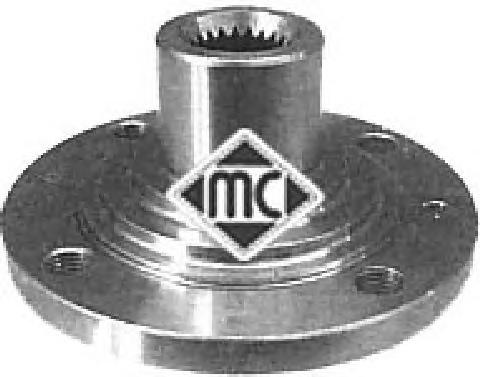 Ступица колеса Metalcaucho