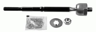 Осевой шарнир, рулевая тяга LEMFORDER 2518601