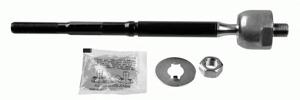 Осевой шарнир, рулевая тяга LEMFORDER