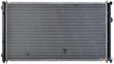 Радиатор, охлаждение двигателя HELLA