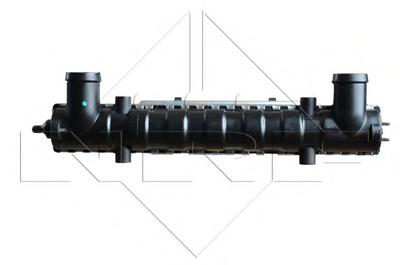 Радиатор, охлаждение двигателя NRF