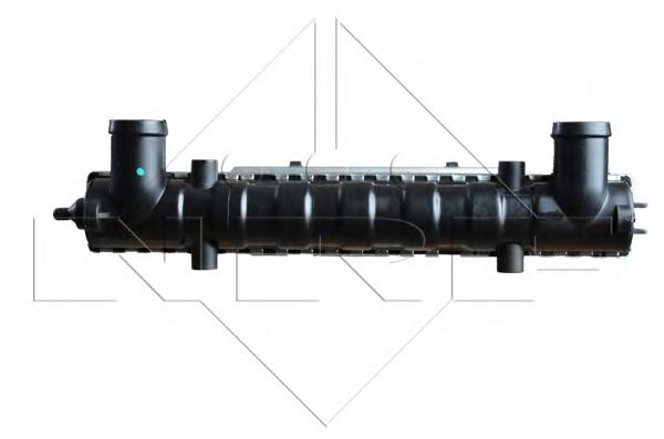 Радиатор, охлаждение двигателя NRF