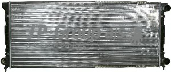 Радиатор, охлаждение двигателя JP GROUP