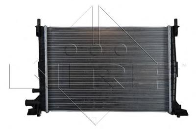 Радиатор, охлаждение двигателя NRF