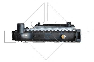 Радиатор, охлаждение двигателя NRF