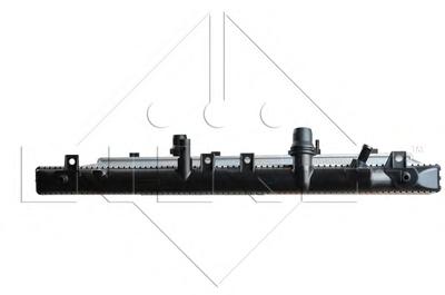 Радиатор, охлаждение двигателя NRF