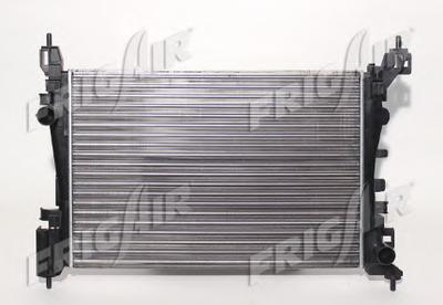 Радиатор, охлаждение двигателя FRIGAIR 01043127