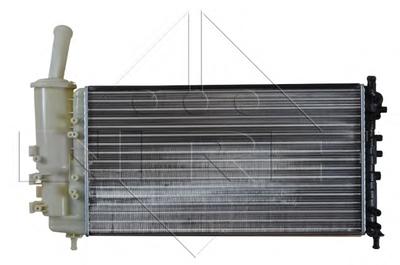 Радиатор, охлаждение двигателя NRF