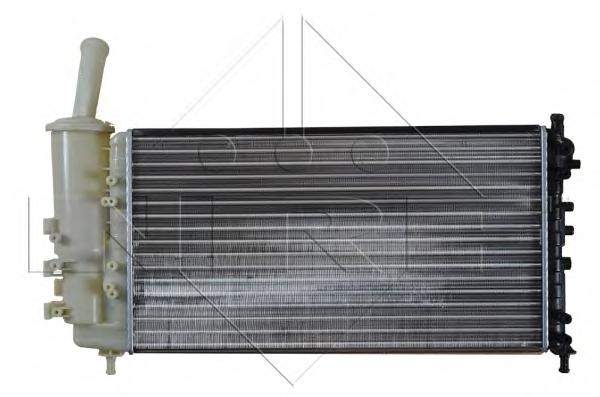Радиатор, охлаждение двигателя NRF
