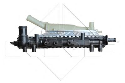 Радиатор, охлаждение двигателя NRF