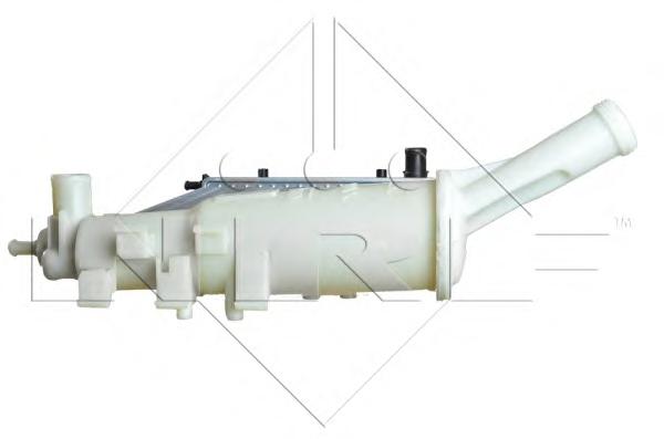 Радиатор, охлаждение двигателя NRF