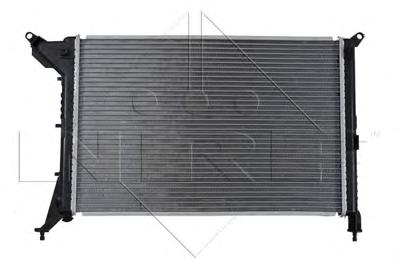 Радиатор, охлаждение двигателя NRF