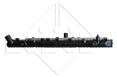 Радиатор, охлаждение двигателя NRF