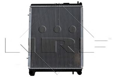 Радиатор, охлаждение двигателя NRF