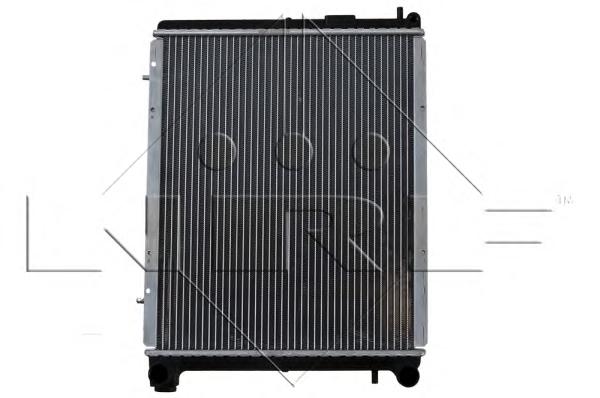 Радиатор, охлаждение двигателя NRF
