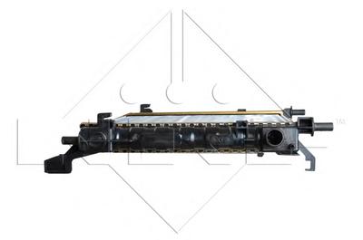 Радиатор, охлаждение двигателя NRF