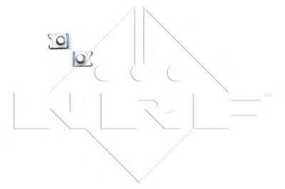 Радиатор, охлаждение двигателя NRF