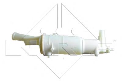 Радиатор, охлаждение двигателя NRF