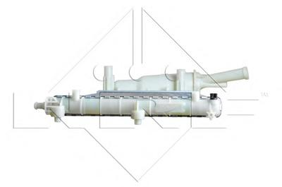 Радиатор, охлаждение двигателя NRF