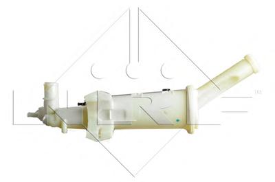 Радиатор, охлаждение двигателя NRF
