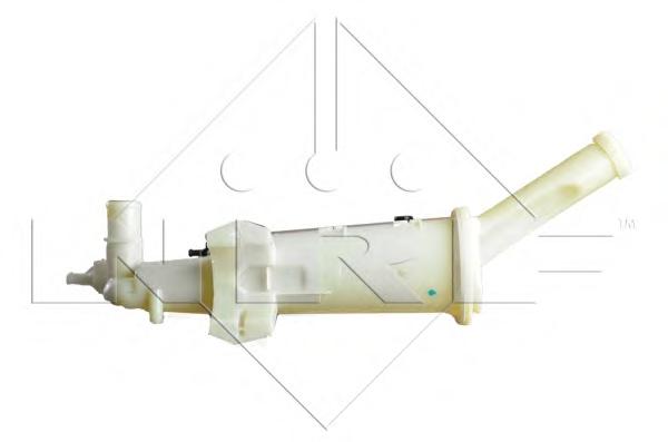 Радиатор, охлаждение двигателя NRF