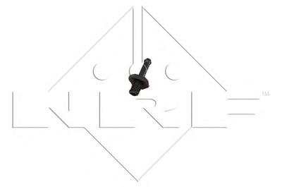 Радиатор, охлаждение двигателя NRF