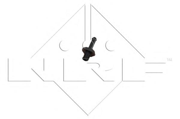 Радиатор, охлаждение двигателя NRF