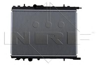 Радиатор, охлаждение двигателя NRF