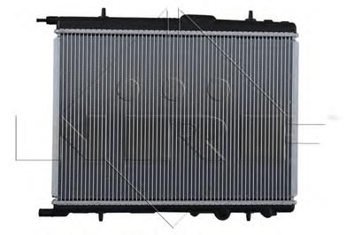 Радиатор, охлаждение двигателя NRF