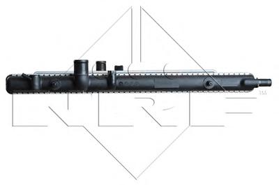 Радиатор, охлаждение двигателя NRF