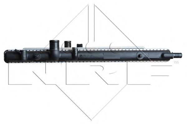 Радиатор, охлаждение двигателя NRF